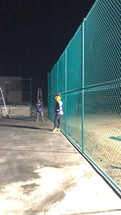 CERCOS Y PÚAS PANTOJA