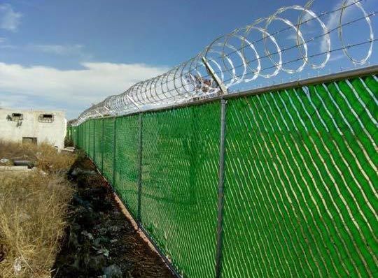 CERCOS Y PÚAS PANTOJA