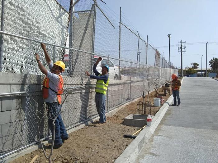CERCOS Y PÚAS PANTOJA