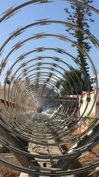 CERCOS Y PÚAS PANTOJA