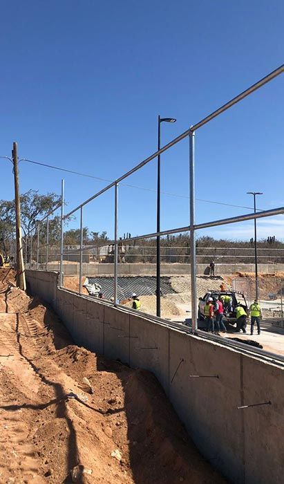 CERCOS Y PÚAS PANTOJA