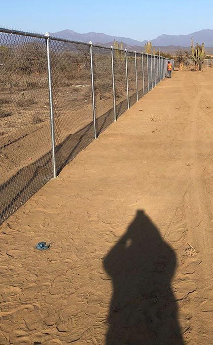 CERCOS Y PÚAS PANTOJA