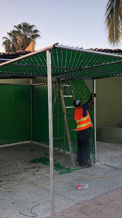 CERCOS Y PÚAS PANTOJA