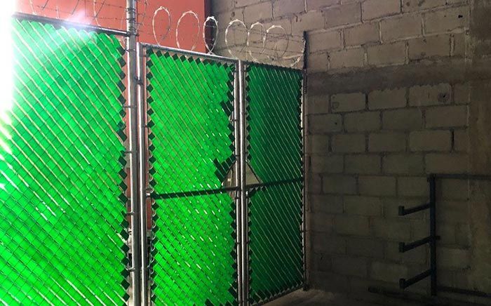 CERCOS Y PÚAS PANTOJA