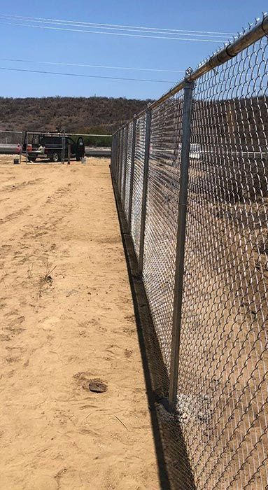 CERCOS Y PÚAS PANTOJA