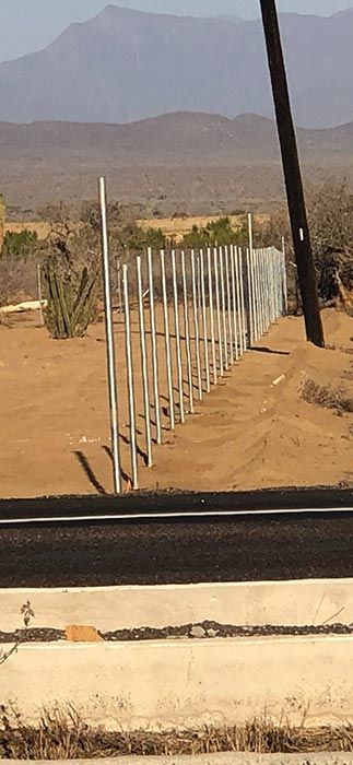 CERCOS Y PÚAS PANTOJA