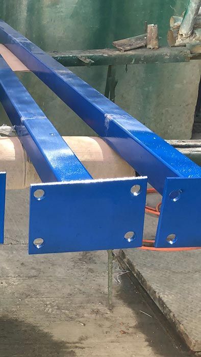 CERCOS Y PÚAS PANTOJA