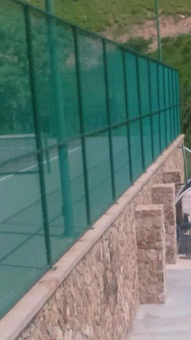 CERCOS Y PÚAS PANTOJA