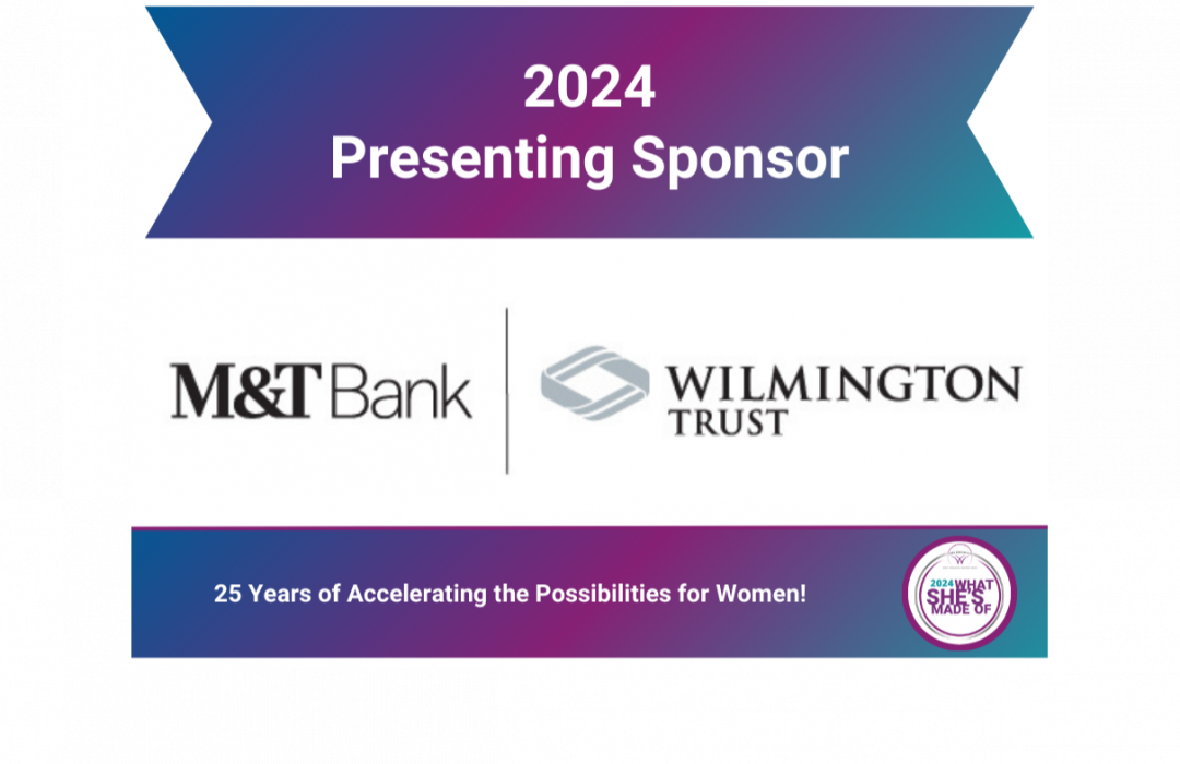 A logo for m & t bank and wilmington trust
