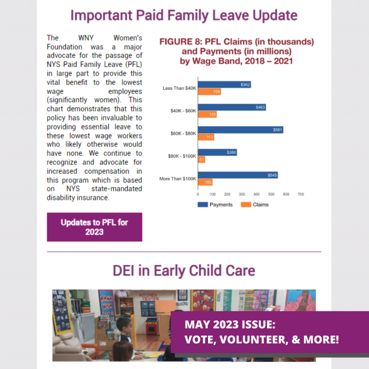 An important paid family leave update for may 2023