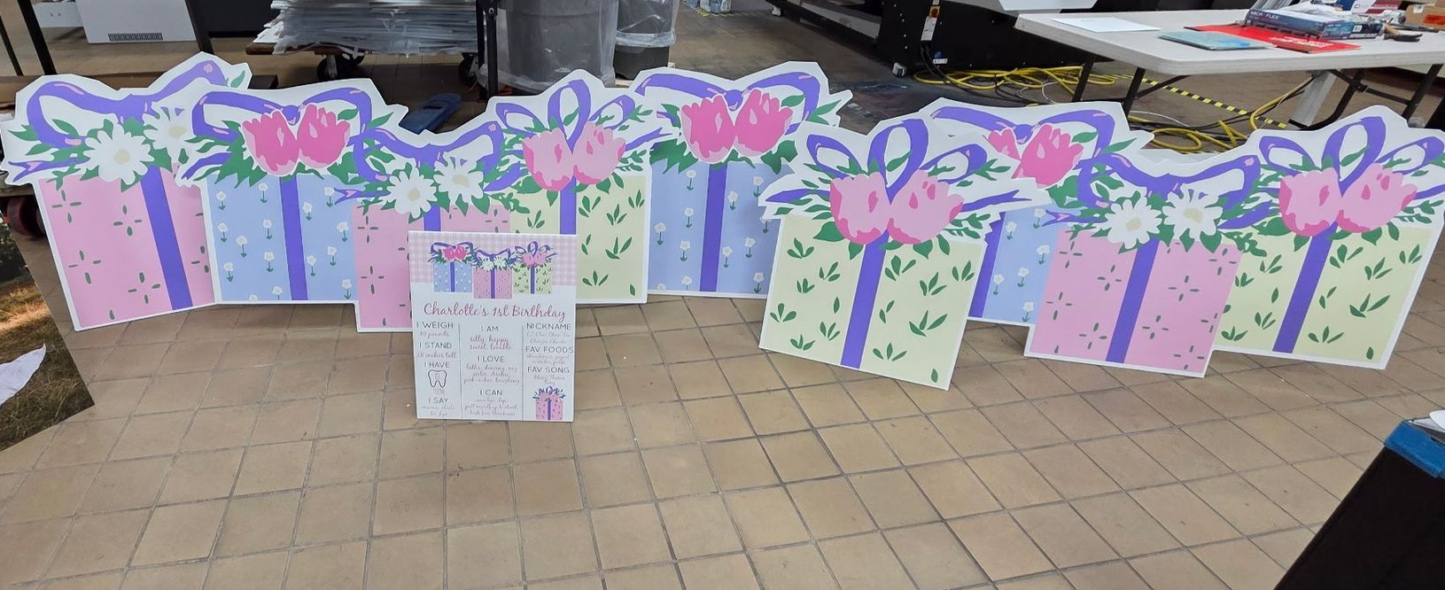 large format printing in Houston