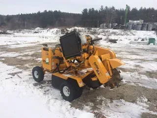 Brush Chipping