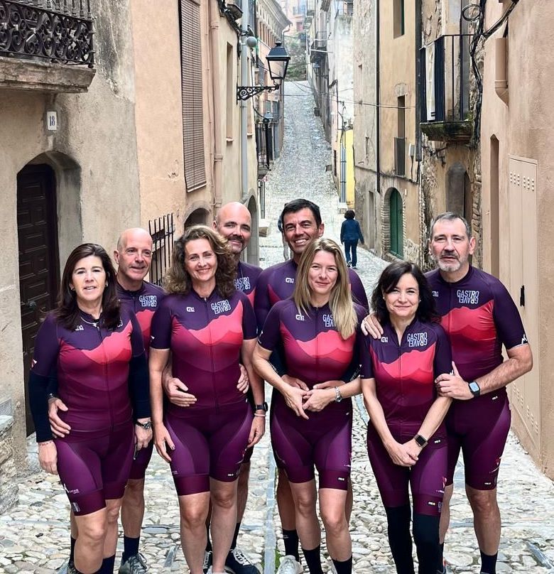 Estrenando equipaciones