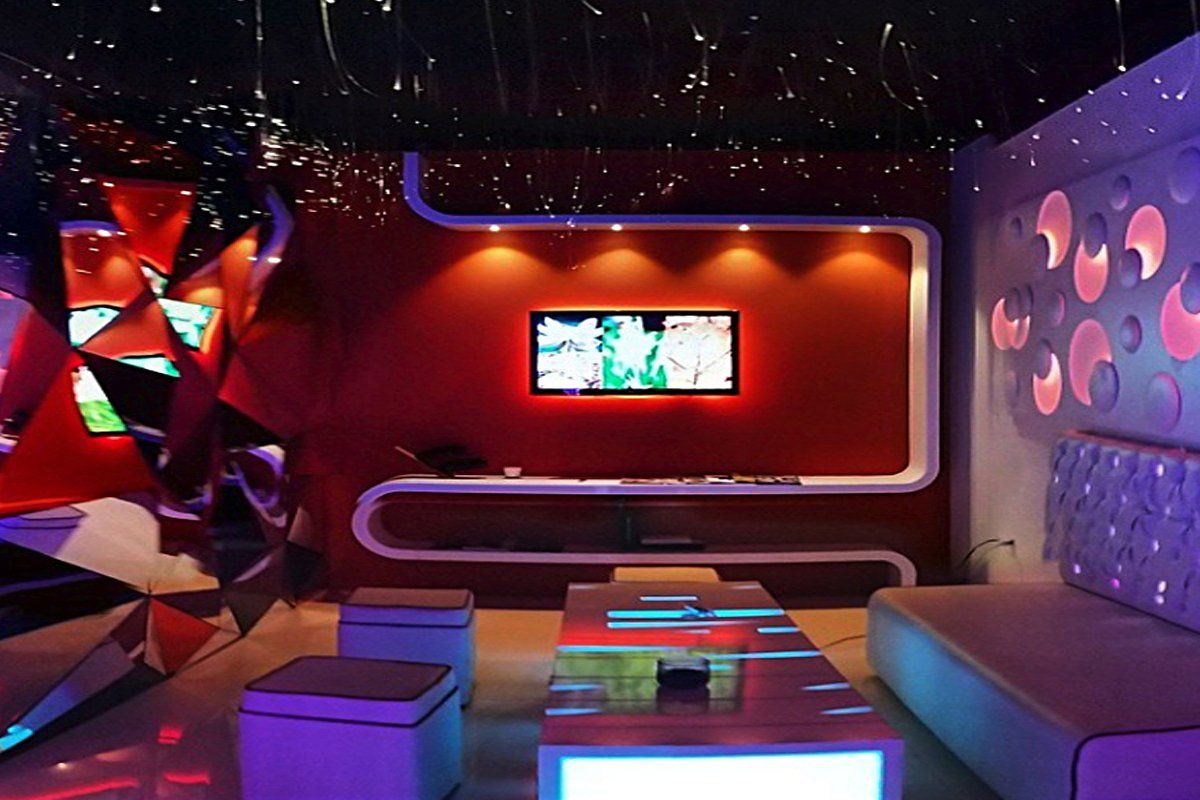 Custom Lighting Orlando, FL Impact Lighting