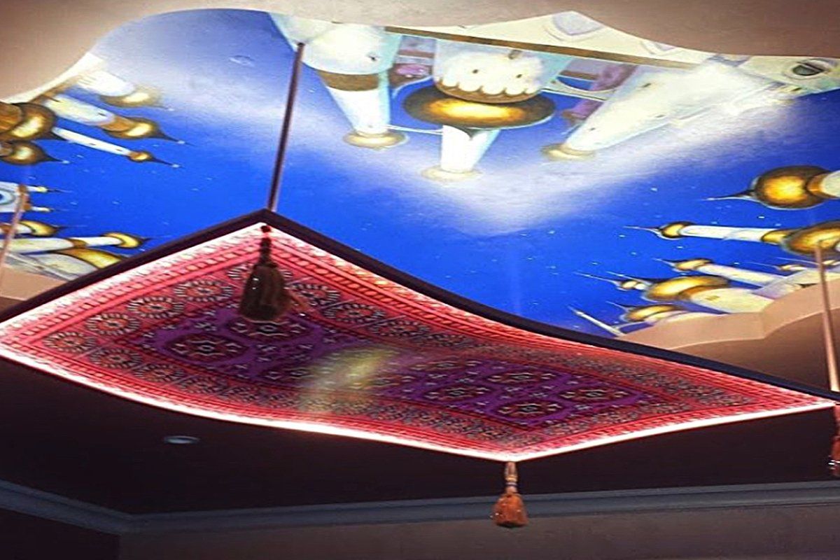 Custom Lighting Orlando, FL Impact Lighting