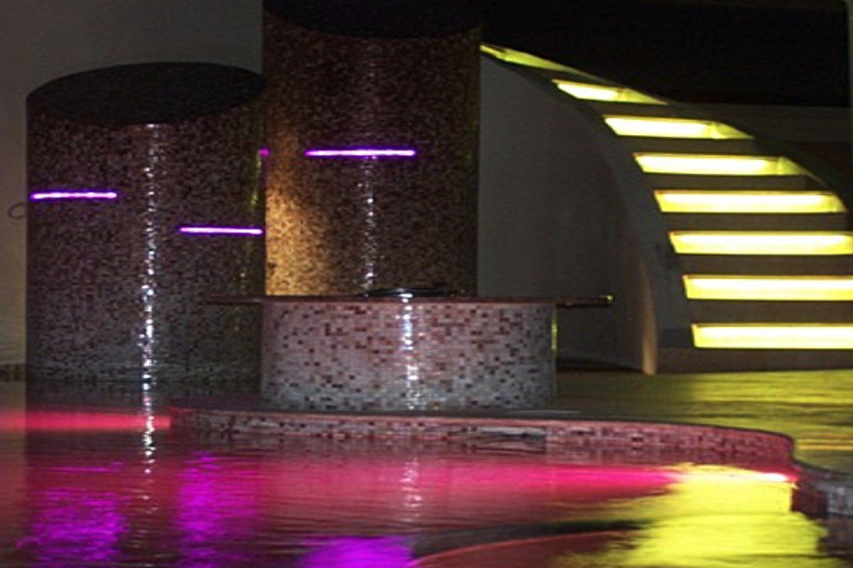 Custom Lighting Orlando, FL Impact Lighting