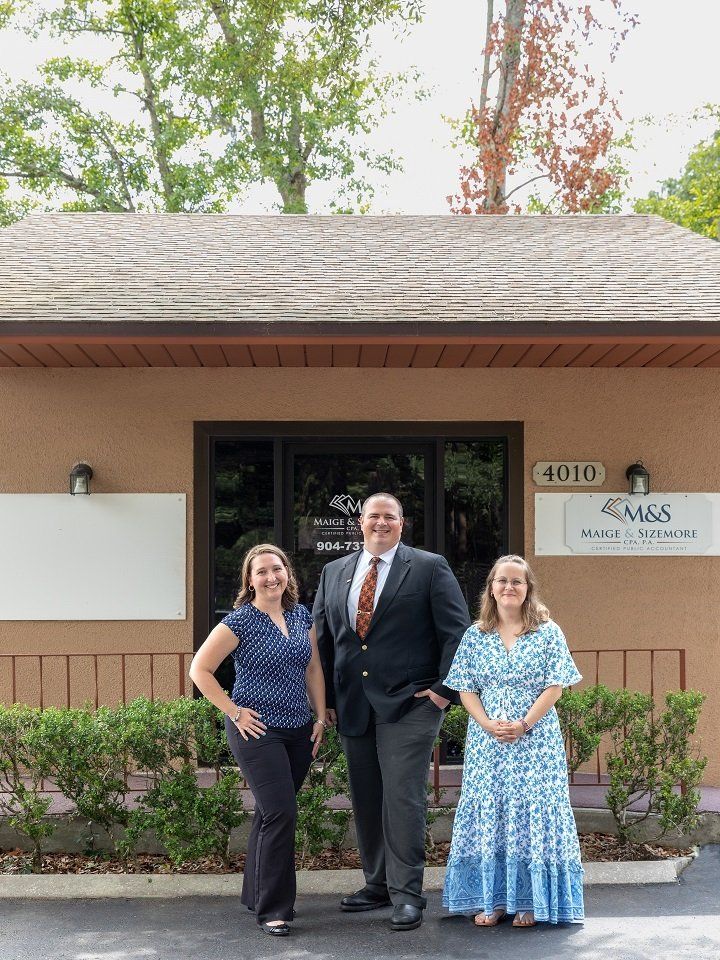 Accountants | Jacksonville, FL | Maige & Sizemore CPA, P.A.