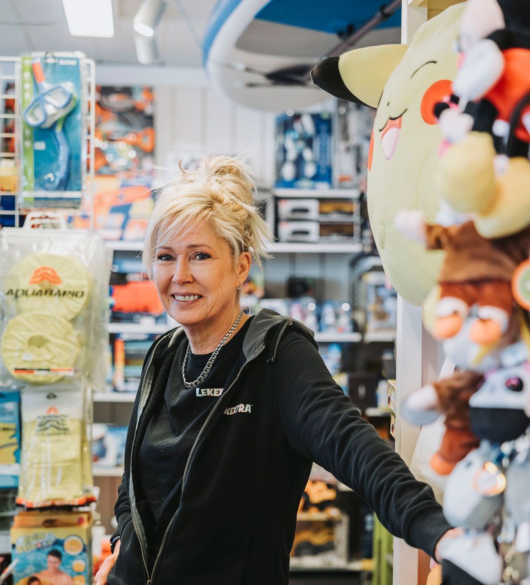 Daniela Jegust Lekextra och lekobusa.se Askersund