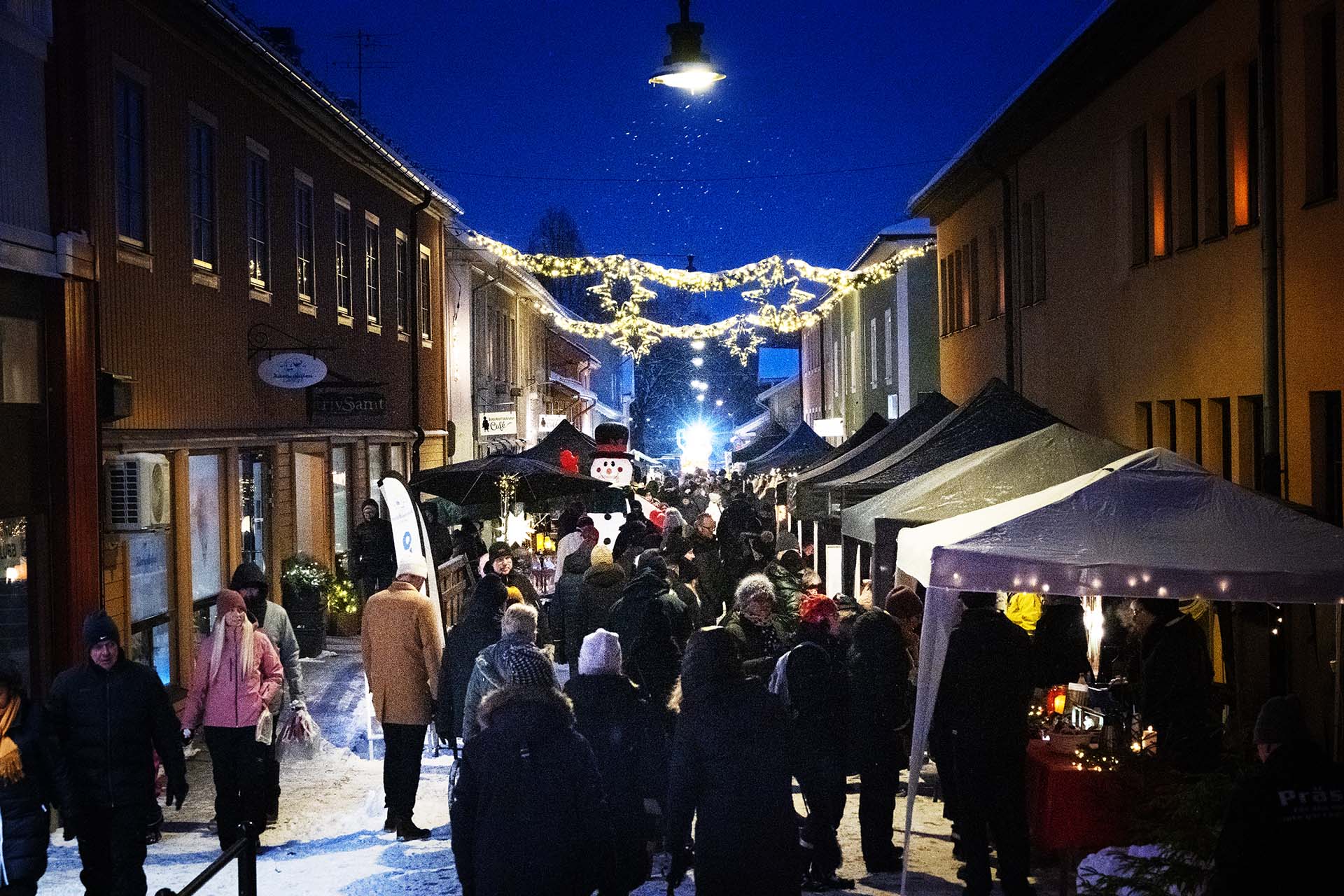 Julklappar i Askersund - Stöökagatan