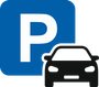 Parkering och annan service
