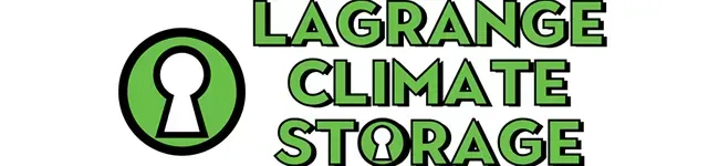 The Lagrange Climate Storage logo, featuring a green keyhole icon and the company name in green text on a white background.