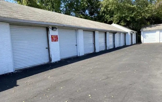 Drive Up Unit Rows