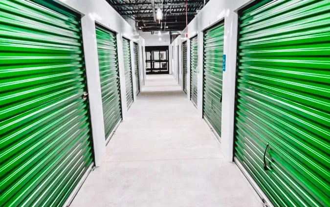Indoor Unit Hallway