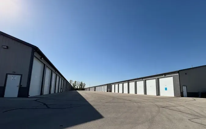 Outdoor Drive Up Units