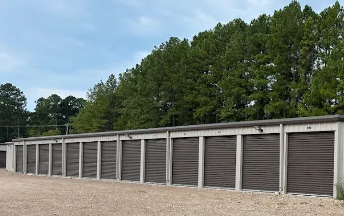Front of Facility