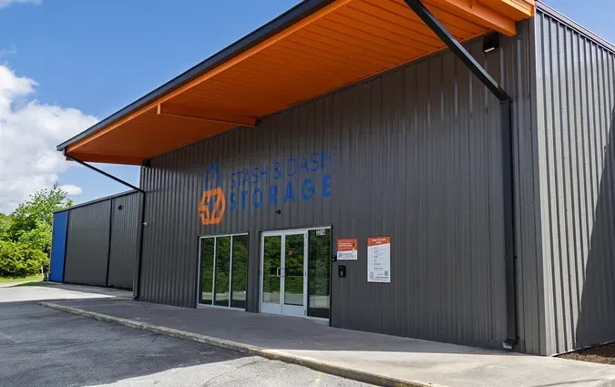 Front Entrance