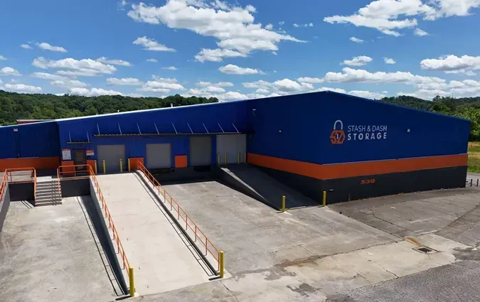 Front Entrance