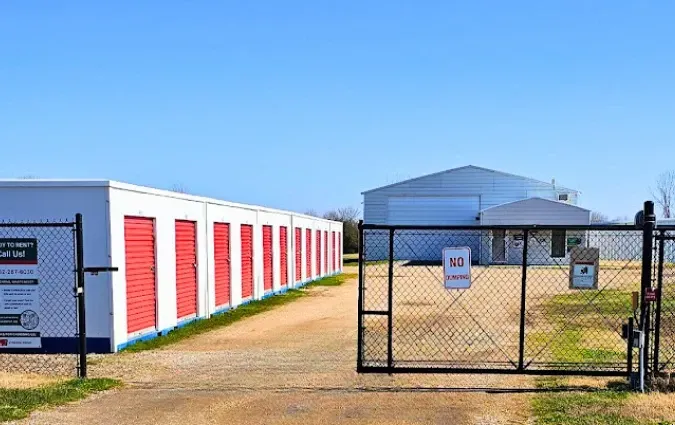 Front Entrance & Gate