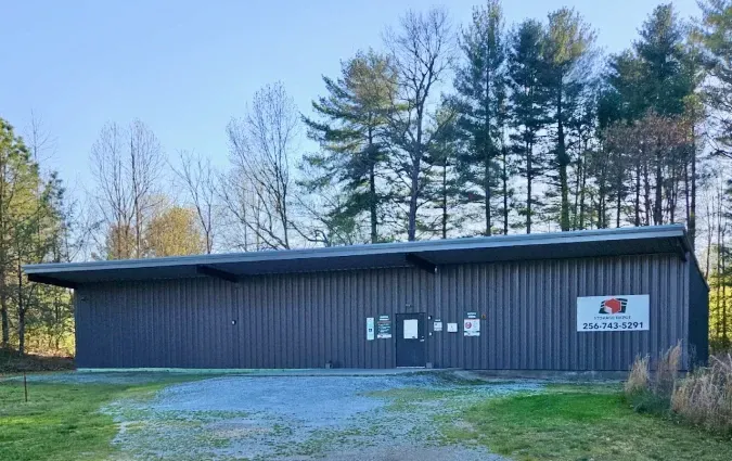 Facility & Sign