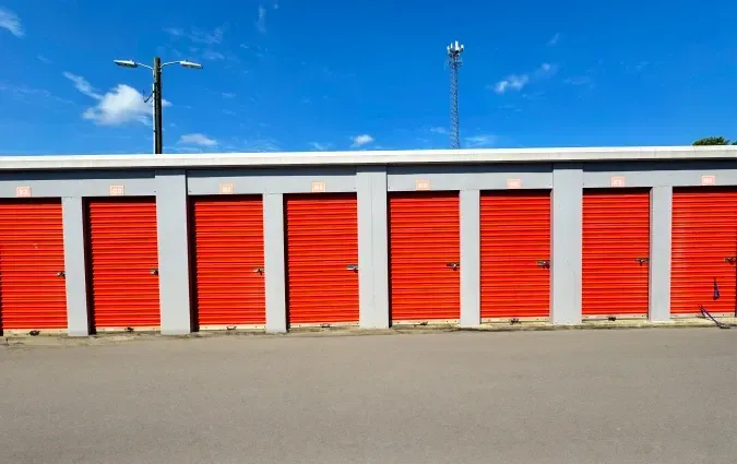 Drive Up Units