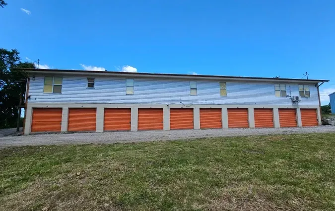 Large Drive Up Units