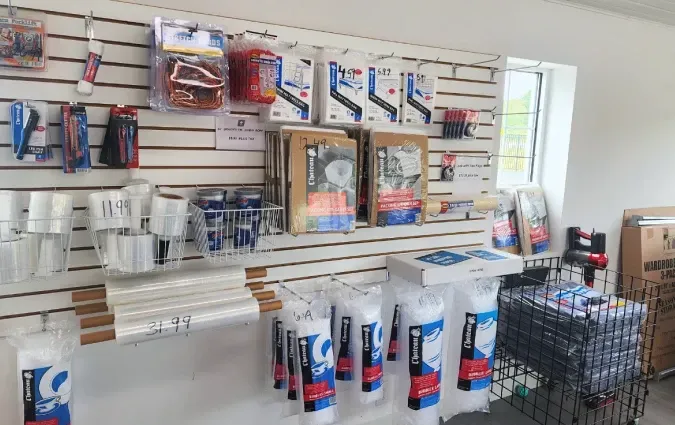 Office Packing Supplies