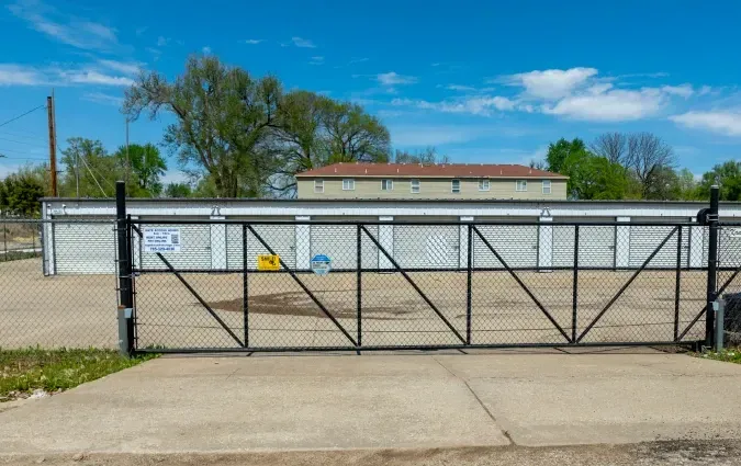 Gate Entrance