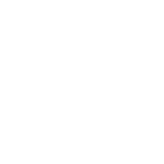Security camera icon. Black and white, boxy with a lens and bracket.