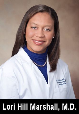 Pain Management — Lori Hill Marshall, M.D. in Jackson, MS