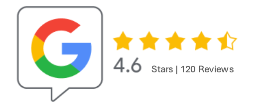 An image of Google Reviews
