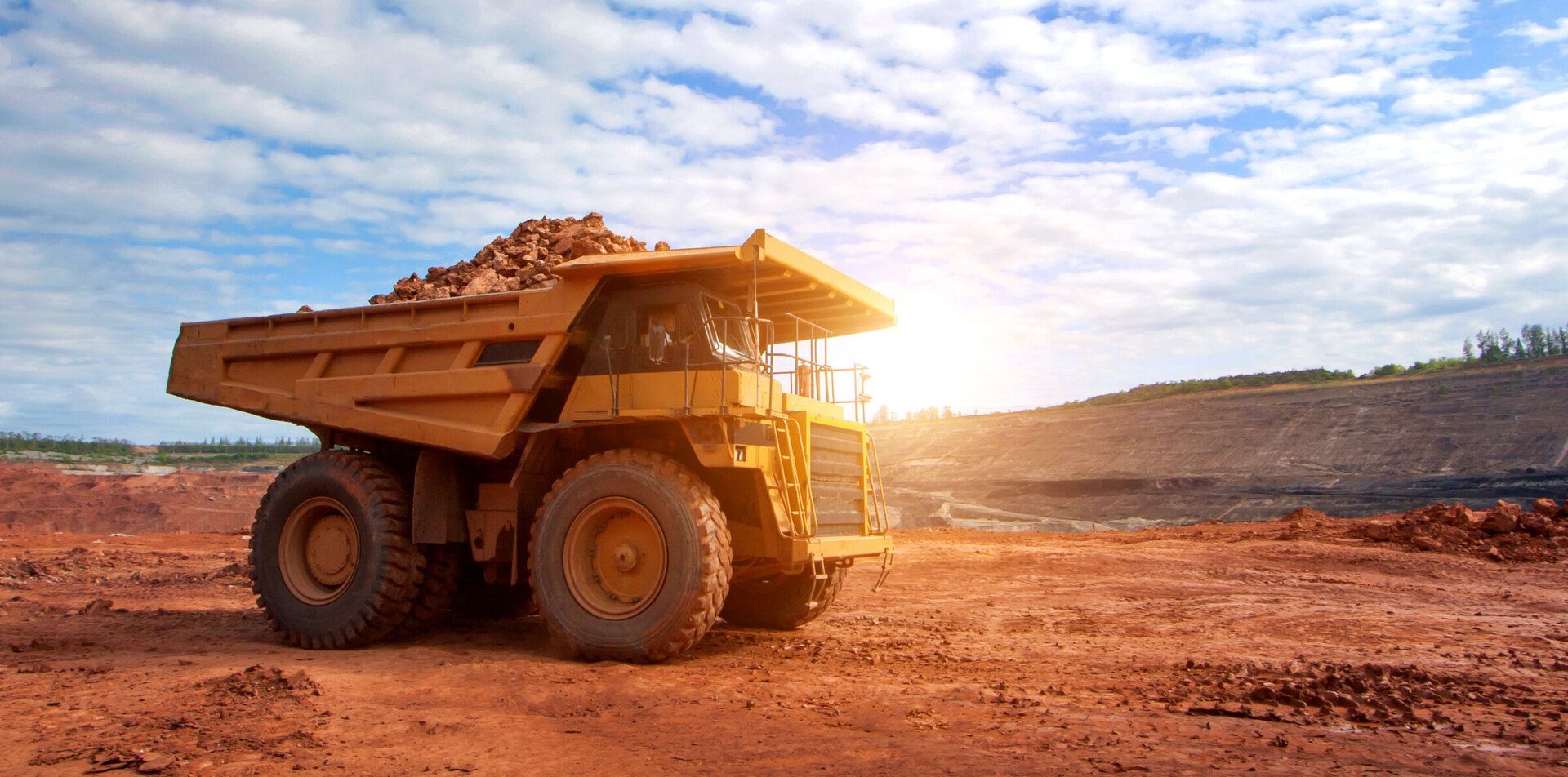 Hotshot Mining Transport Perth