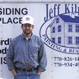 Jeff Kilpatrick — Painters in Tucker, GA