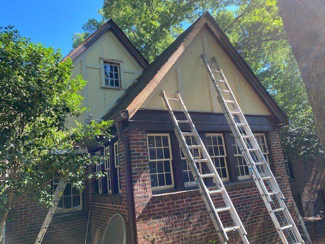 Removing Rotten Boards — Tucker, GA — Jeff Kilpatrick