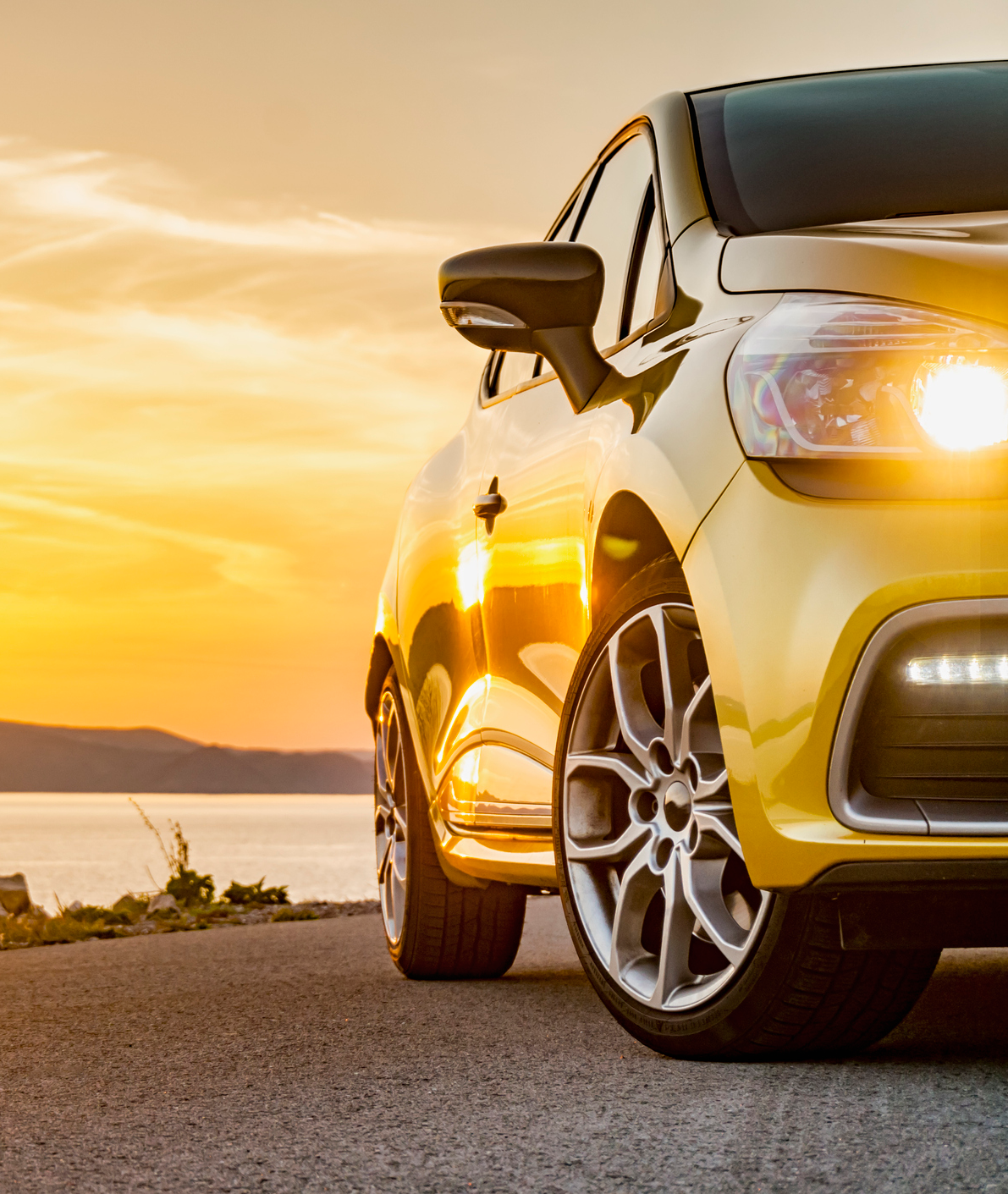 New Tires – San Ramon, CA – JAE’s Garage