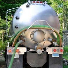 Sewer Lines — Septic Truck in Petoskey, MI