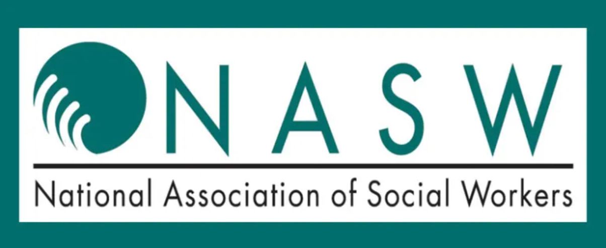 Logo for National Association of Social Workers