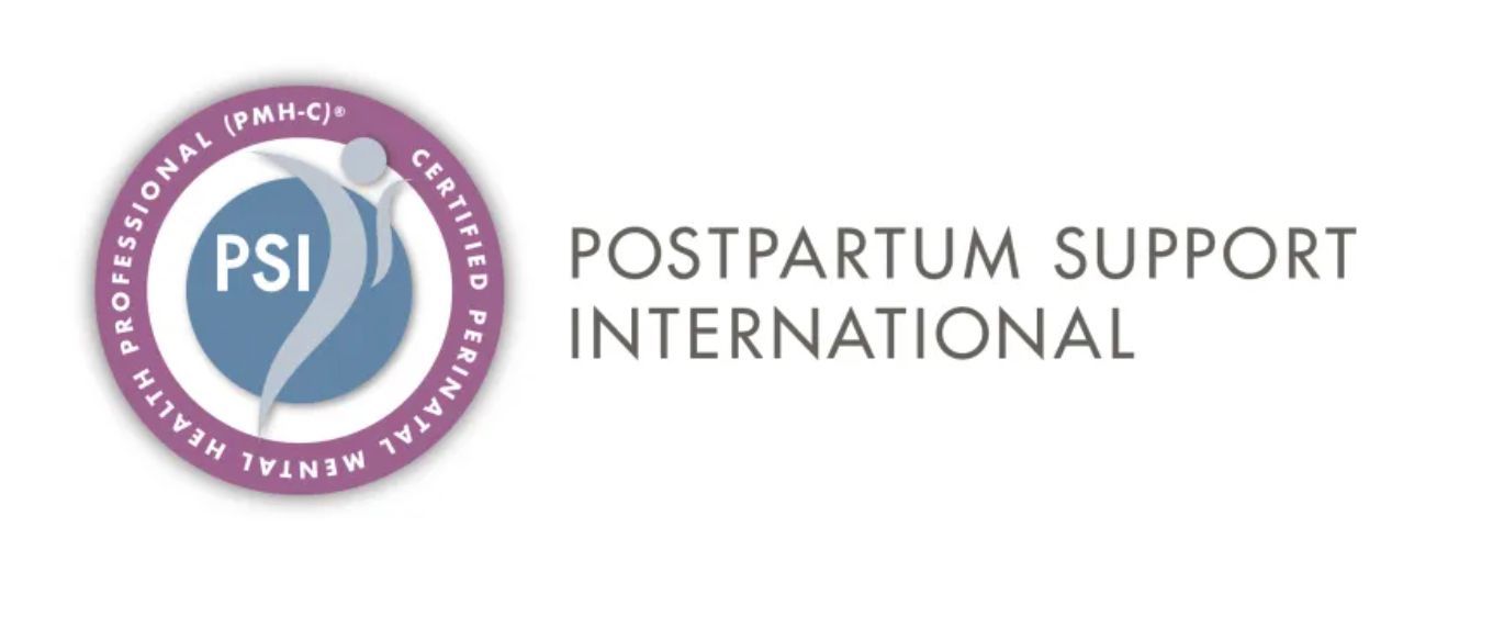 Logo of Postpartum support international