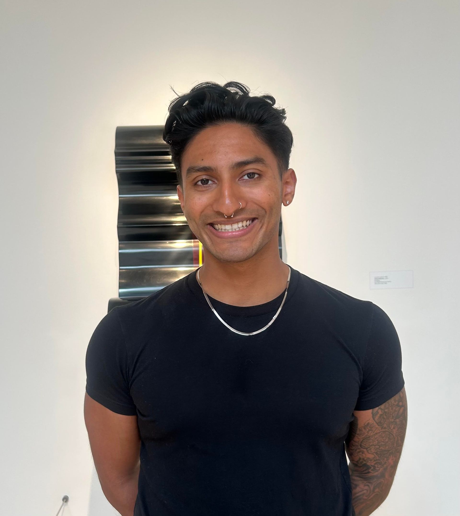 Image of Richard Manuel, Mental health counselor at Ott Counseling