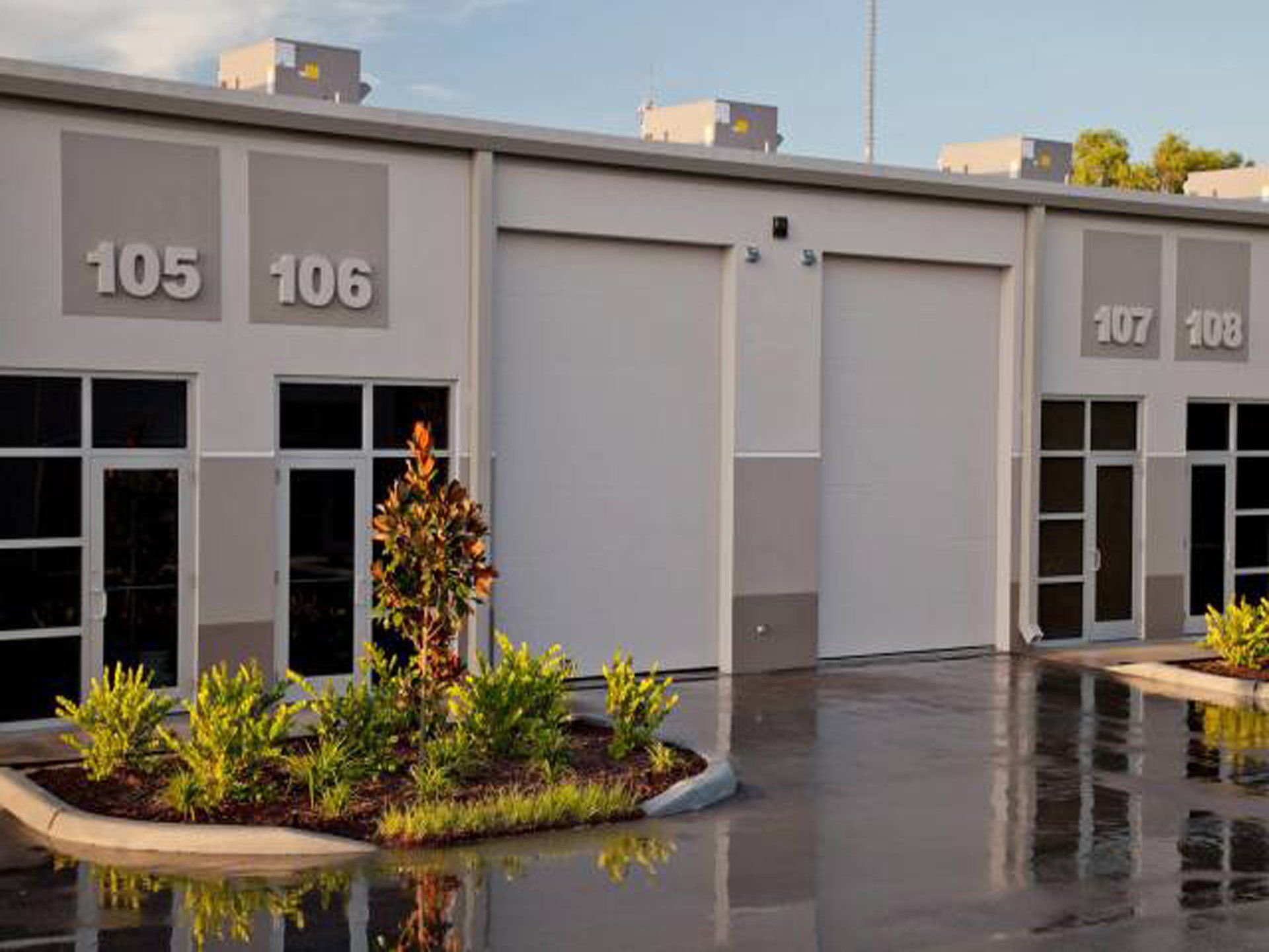 Storage Rolling Door — Naples FL — Garage Doors of Naples