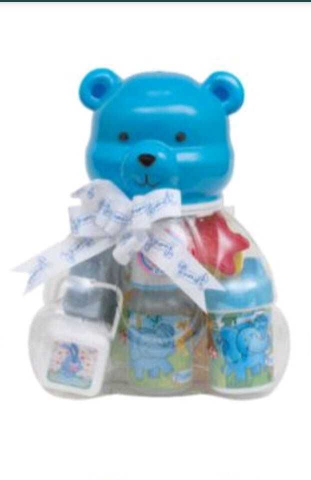 Super Osito de regalo con accesorios